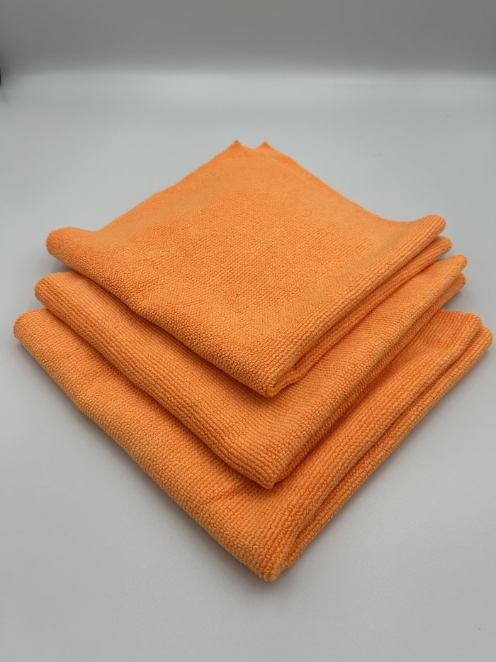 Mikroszálas lézervágott 40x40 orange