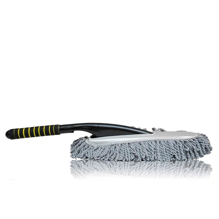 Mikroszálas nyeleskefe