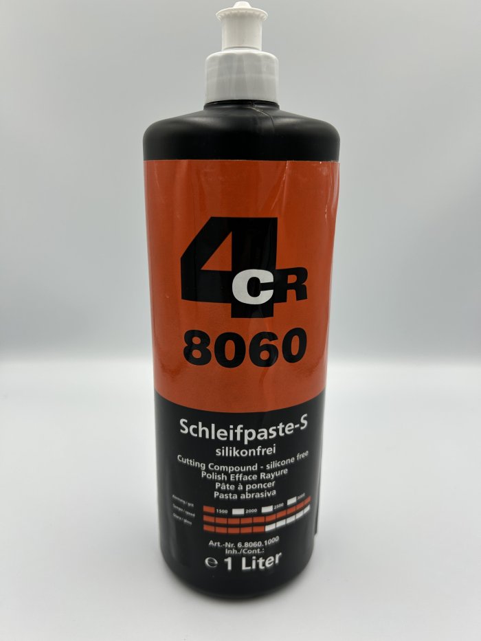 4CR 8060 Cutting Compound S/dúrva polírpaszta