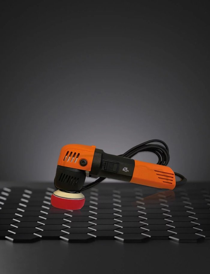 4CR 8500/ orbital 15mm/75mm polírozó gép