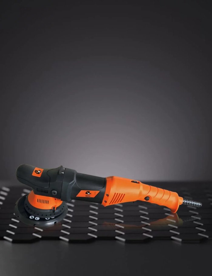 4CR 8650/ orbital 21mm/150mm polírozó gép