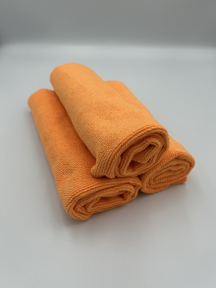 Mikroszálas lézervágott 40x40 orange