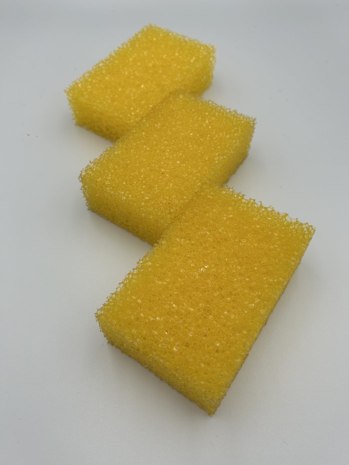 Dörzsis bogarazós szivacs